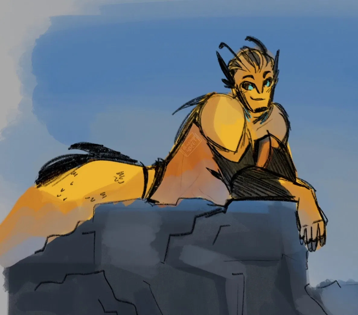Avatar of Bumblebee ~ Merformer