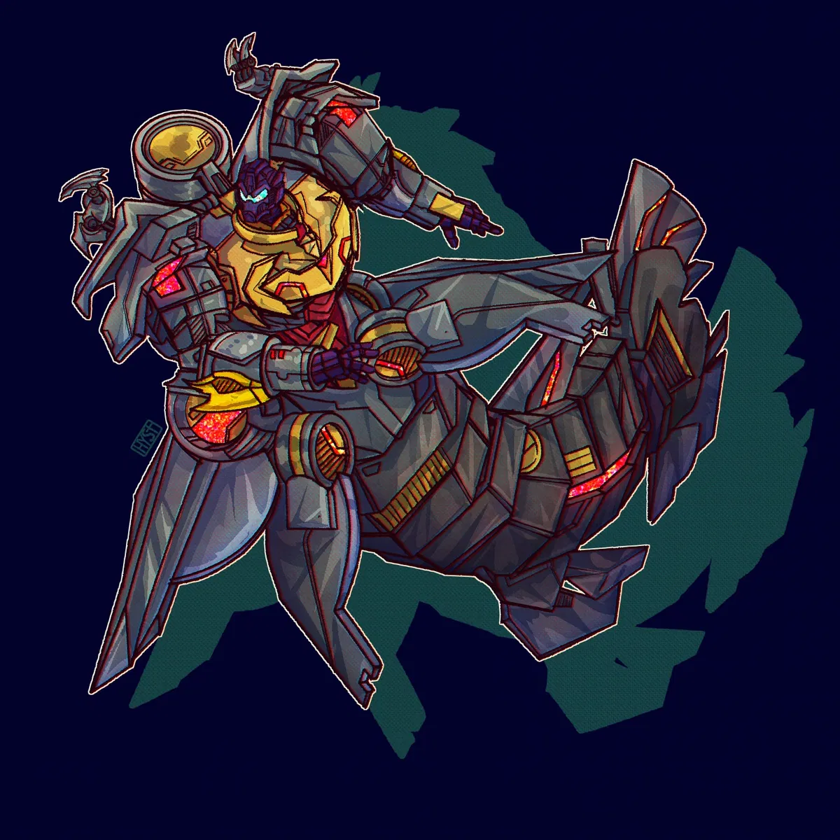 Avatar of Grimlock ~ merformers