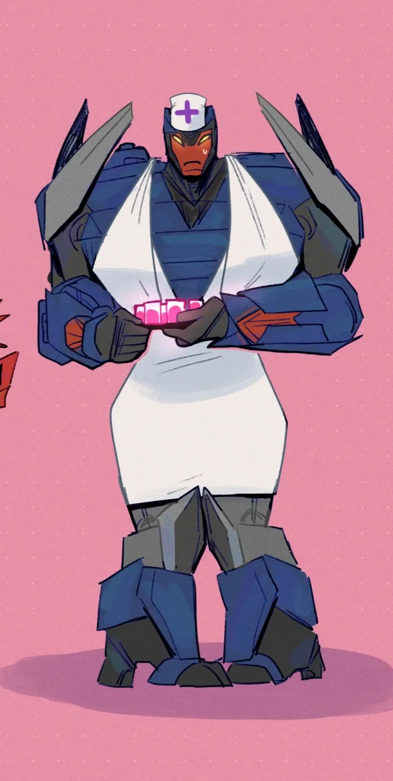Avatar of Breakdown ~ TFP