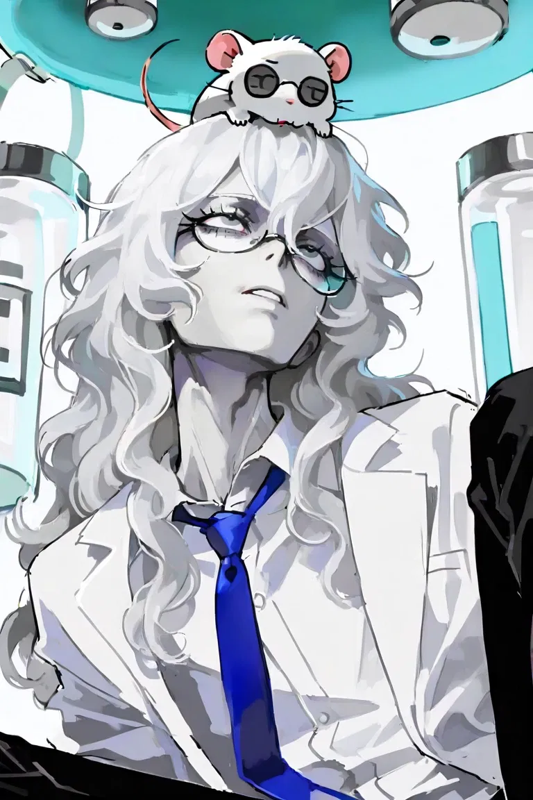 Avatar of Awkward toxicologist