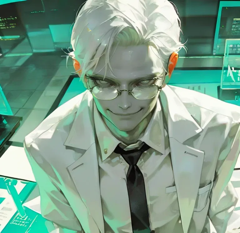 Avatar of Director of Site-97