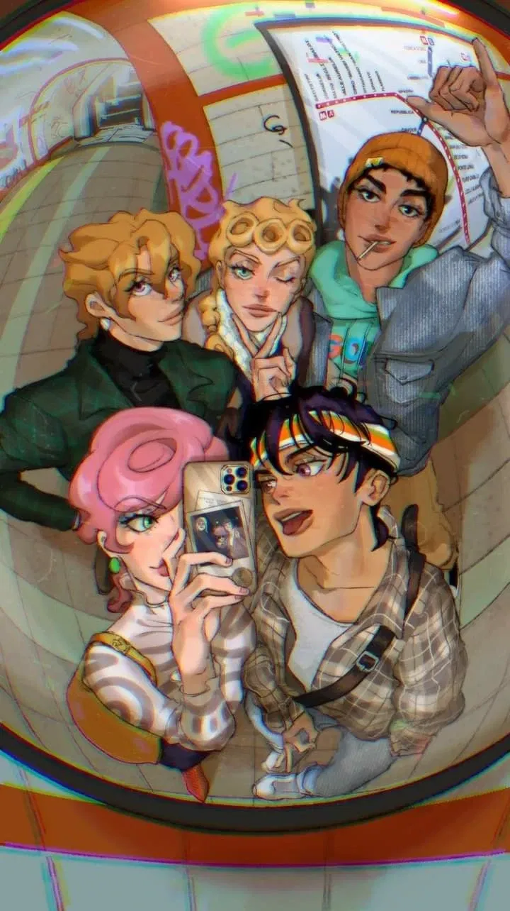 Avatar of °•JJBA || Friendship•°