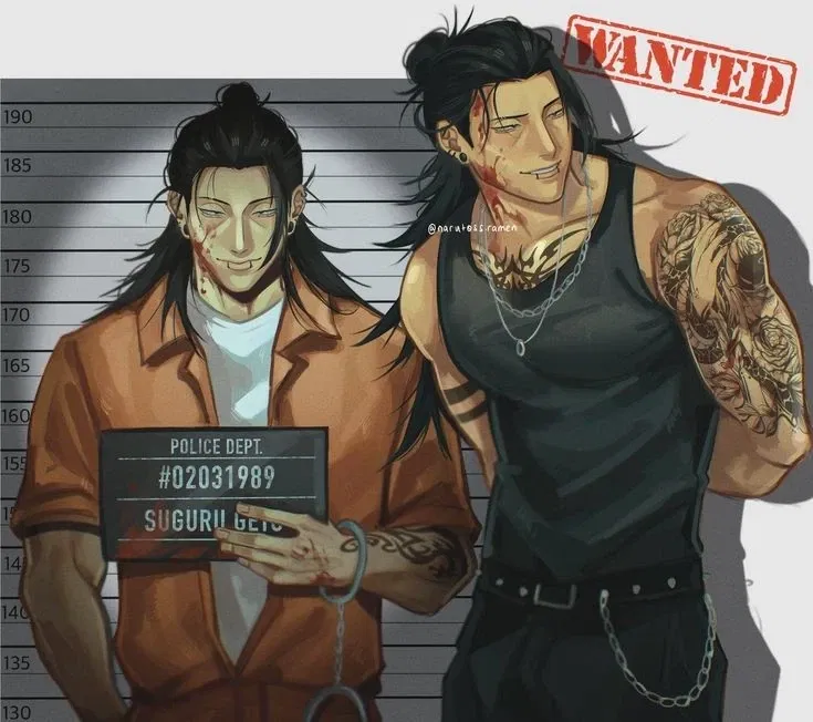 Avatar of °•Suguru Geto || Rebel•°