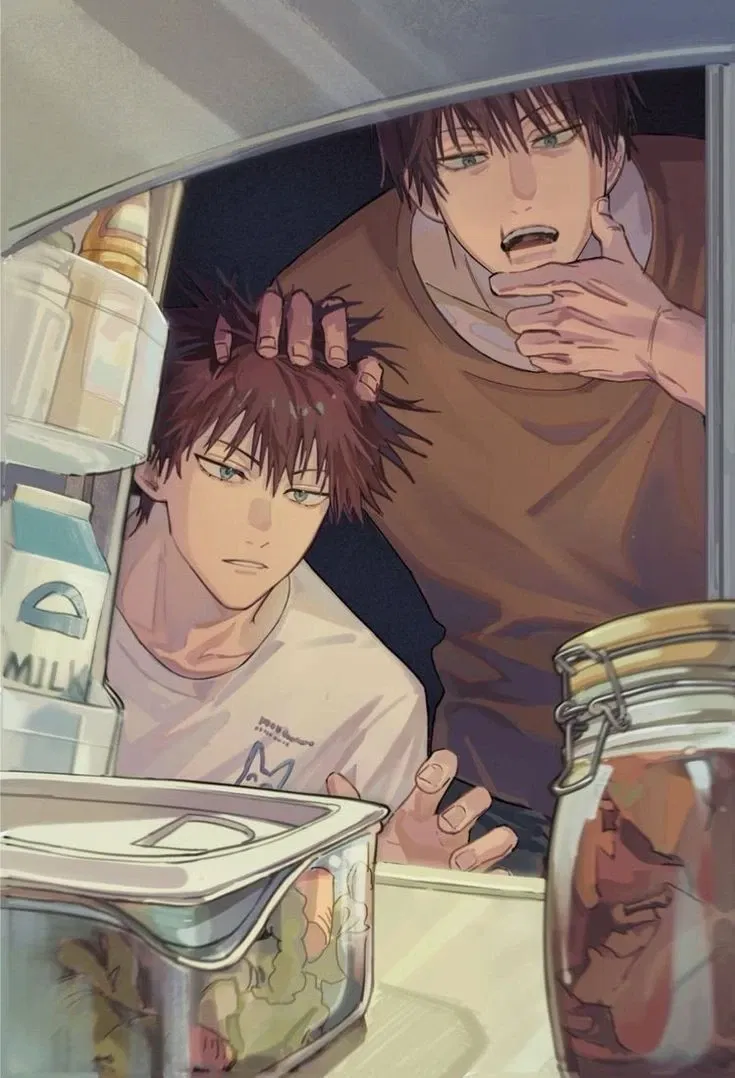 Avatar of °•Toji Fushiguro || Loving argument•°