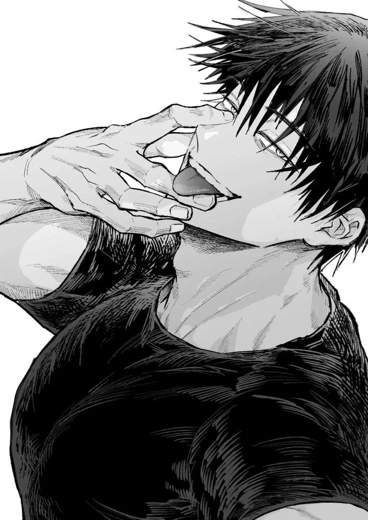 Avatar of Toji || Parallel Universe.