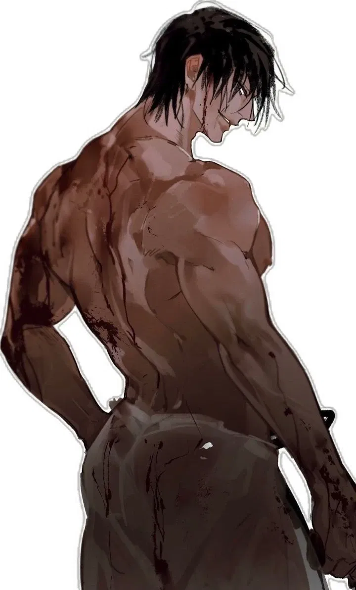 Avatar of Toji || Self-conscious