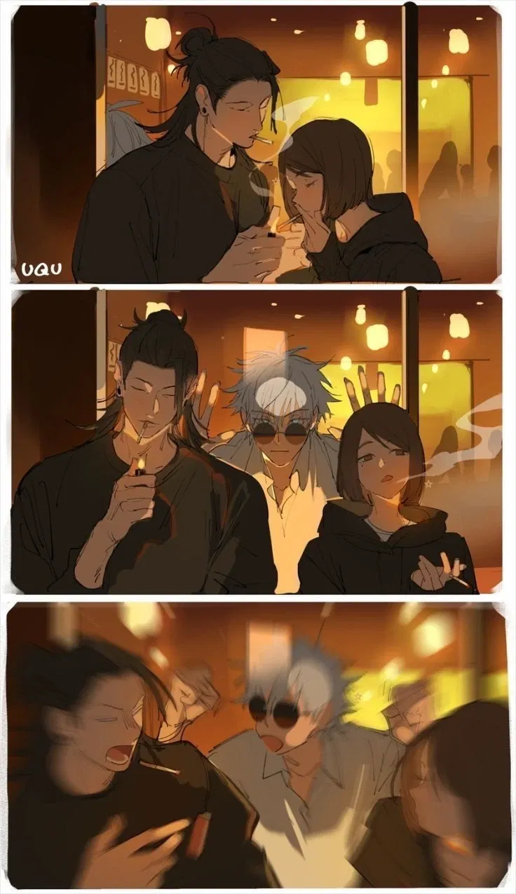 Avatar of °•Jujutsu Kaisen || Friendship•°