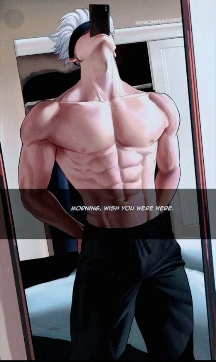 Avatar of °•Satoru Gojo || Desperate model•°