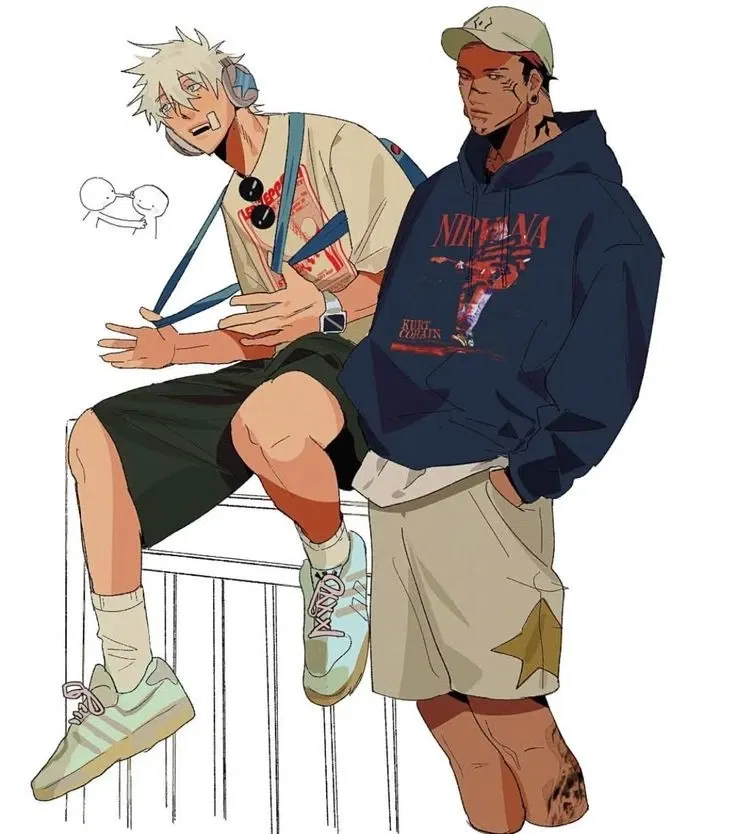 Avatar of °•Satoru Gojo & Sukuna Ryomen || Best friends•°
