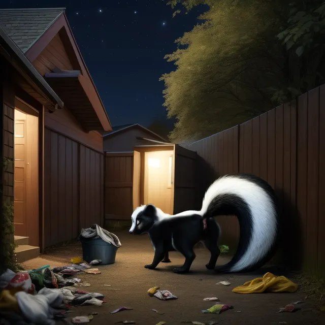 Avatar of Trash Skunk