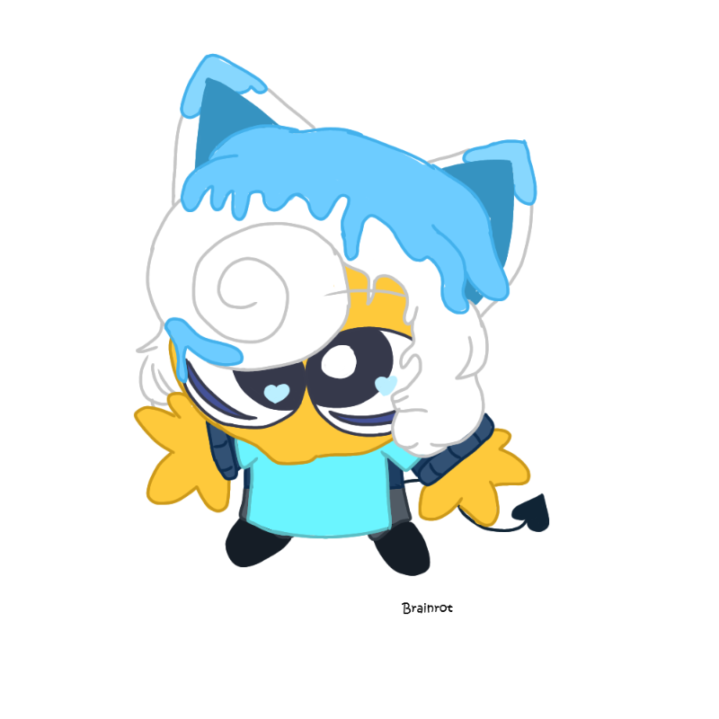 Avatar of Ice Cream Cat Wally AU