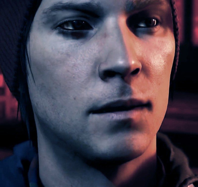 Avatar of Delsin Rowe