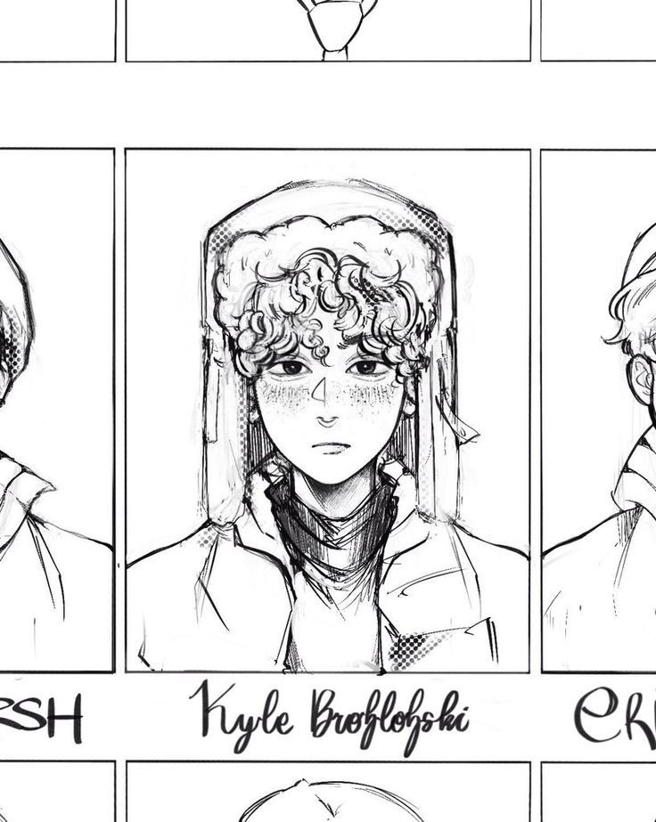 Avatar of Kyle broflovski 