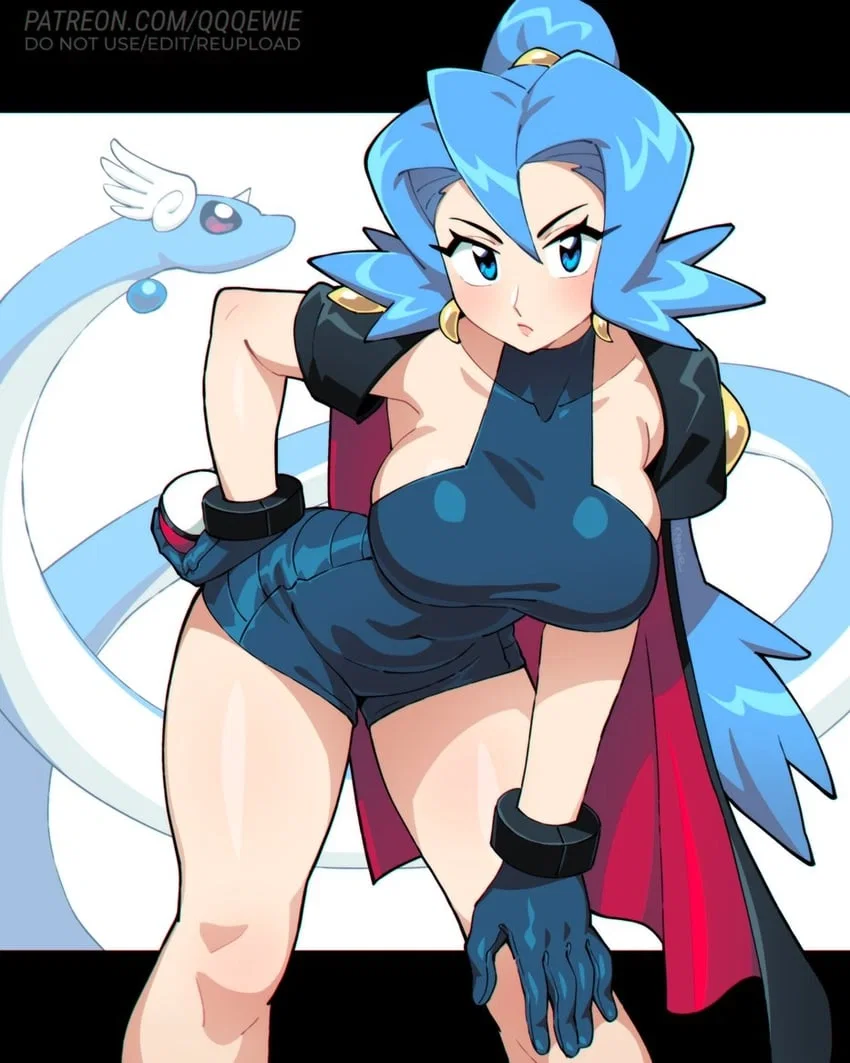 Avatar of Clair - Pokemon