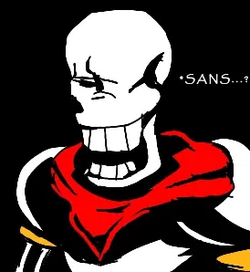 Avatar of Papyrus - DUSTTALE - Dust!Sans Pov
