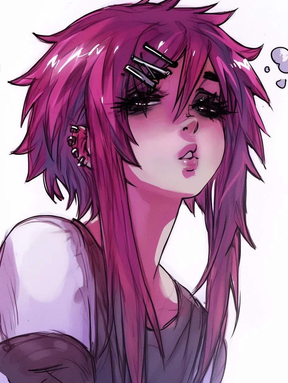 Avatar of You’re at the club and meet this hot lady