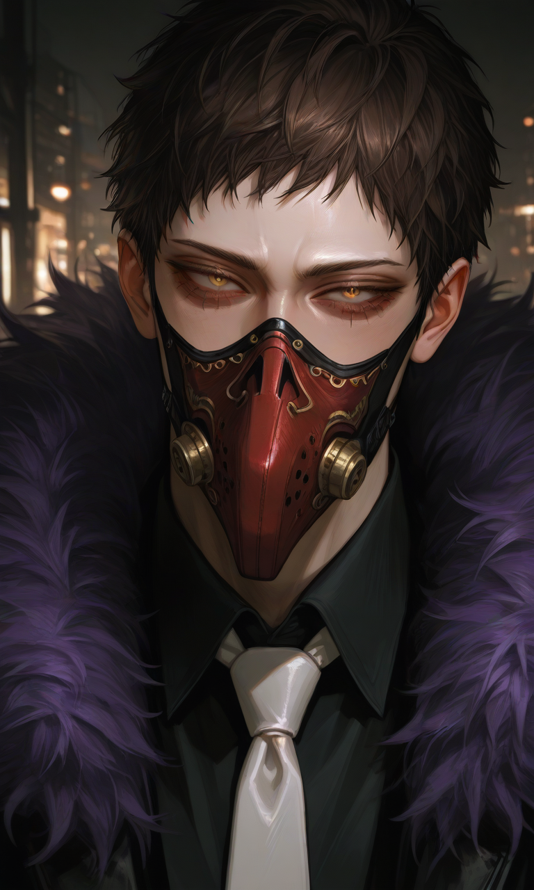 Avatar of Demands of a Virgin Boss