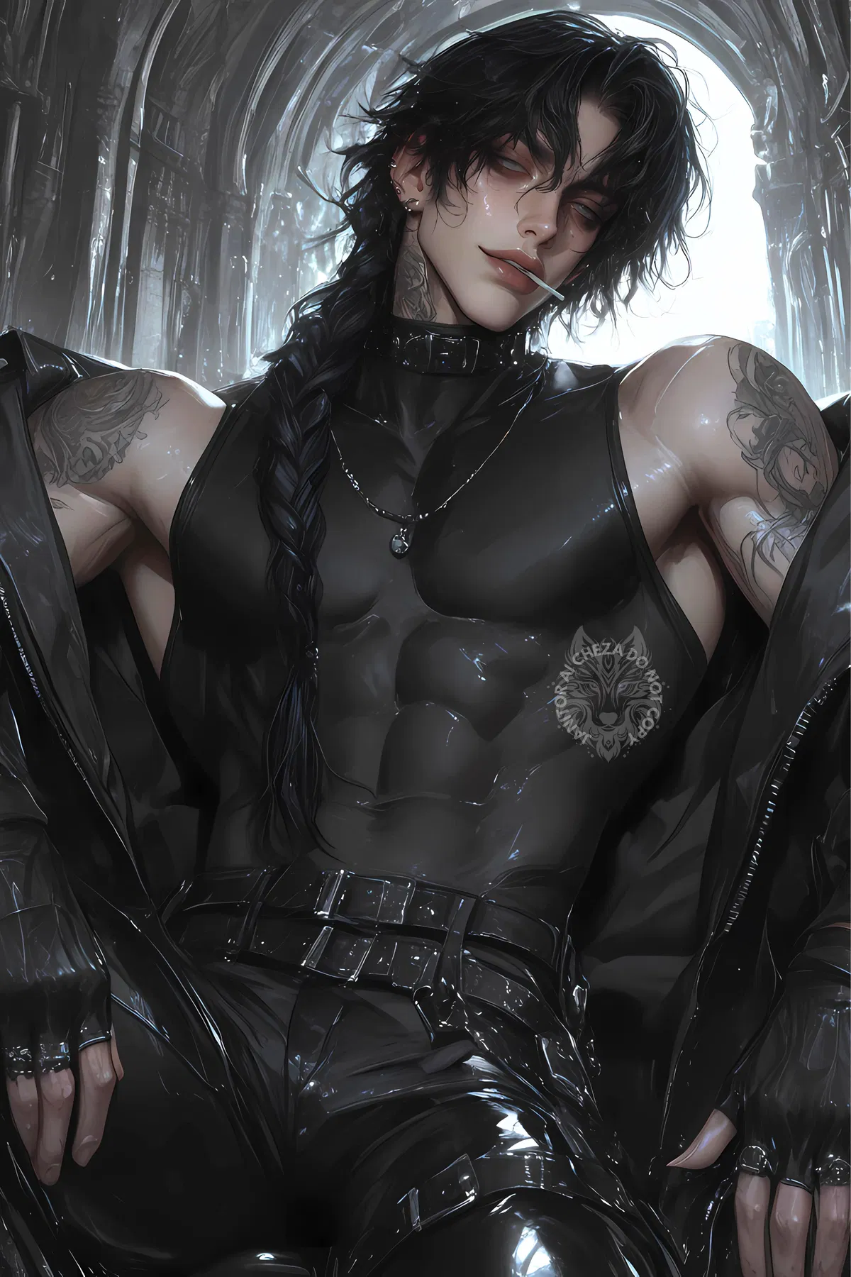 Avatar of Jace Ryker | Stranger Danger