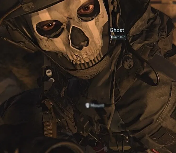 Avatar of Simon "Ghost" Riley