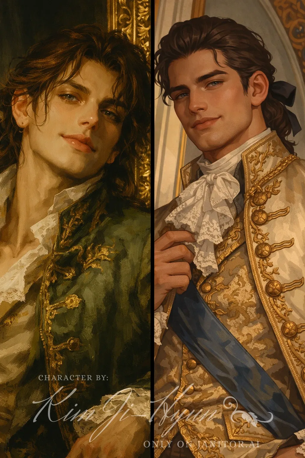 Avatar of Alphonse & Clément