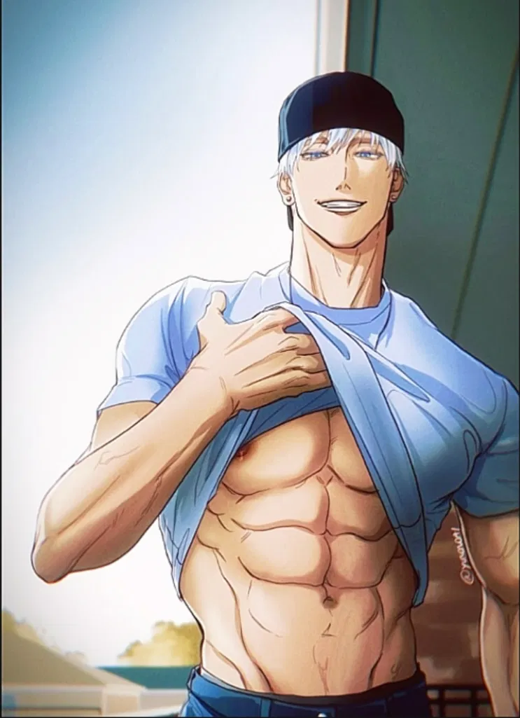 Avatar of Satoru Gojo. ||FratBoy