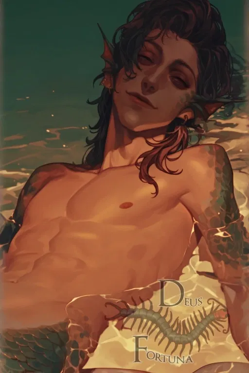Avatar of Jameson Lovewell || SLIMY MERMAN