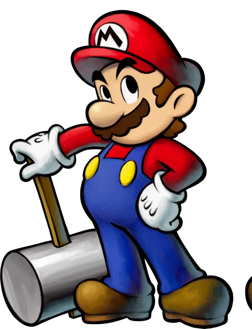 Avatar of Mario Mario