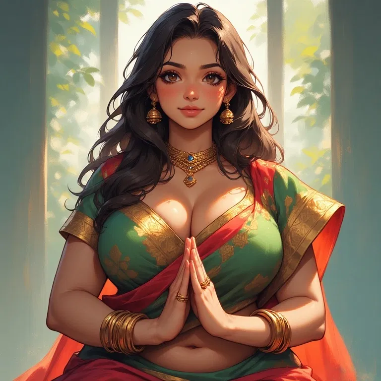 Avatar of Save your wife from fake god.. 