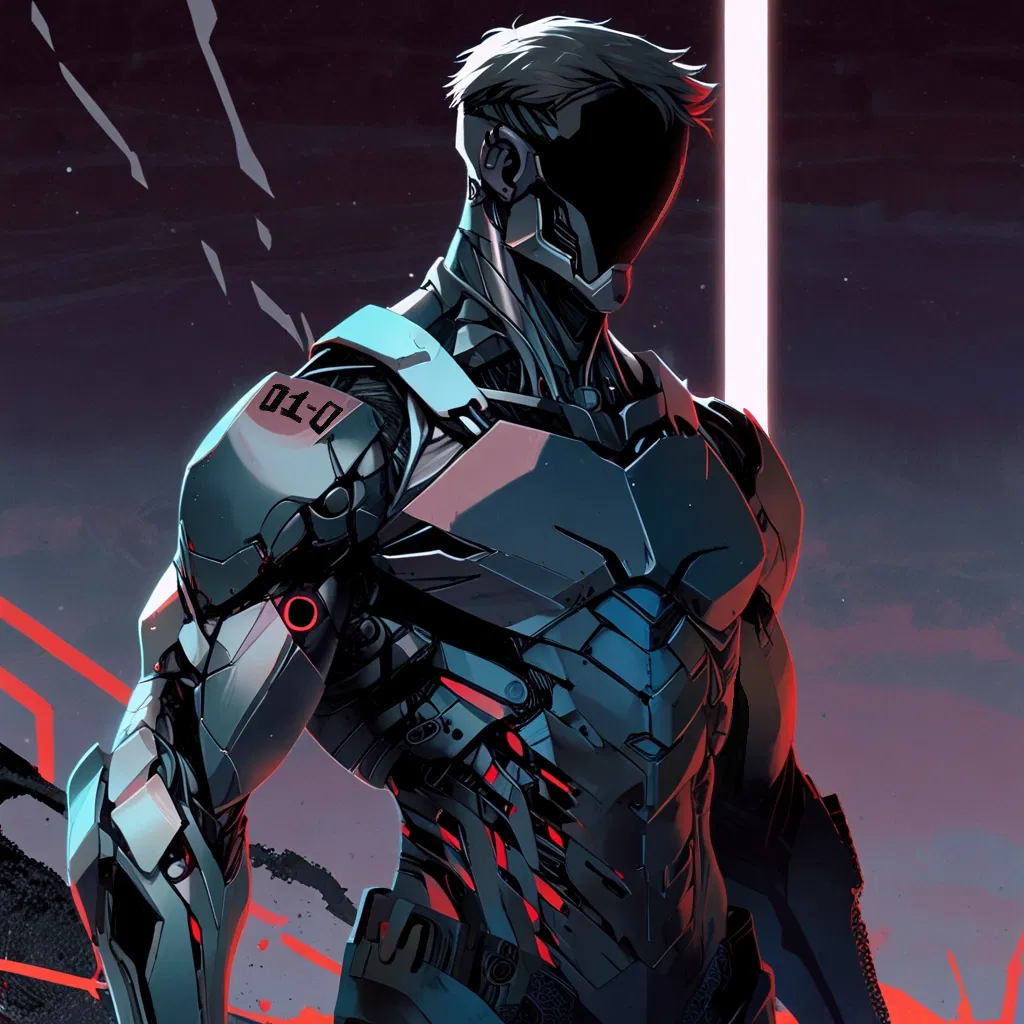 Avatar of Kyle "Cross" Sainex