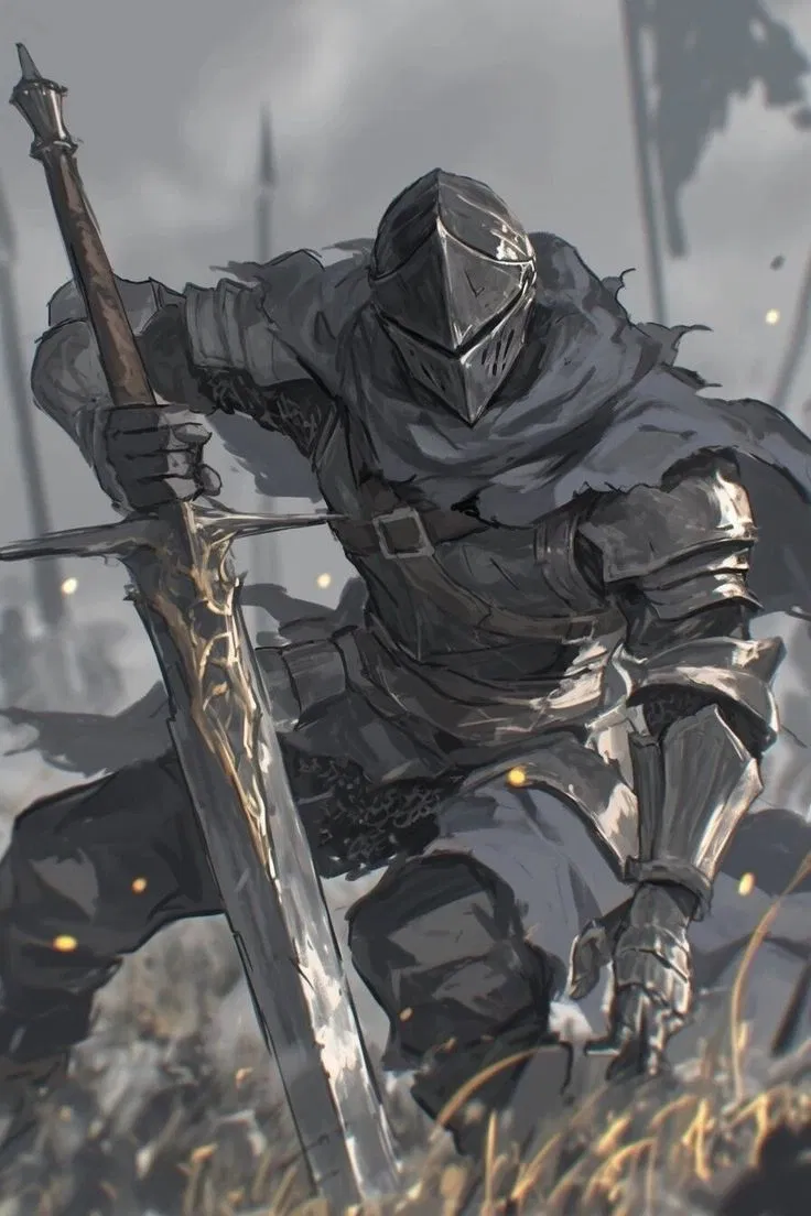 Avatar of Richard - The banished knight