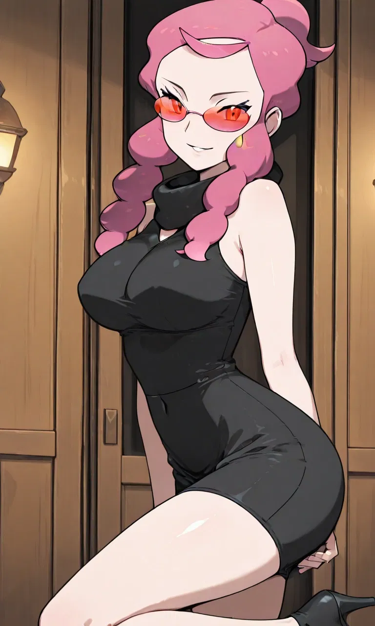 Avatar of Malva -(Pokemon: PokeWaifus)