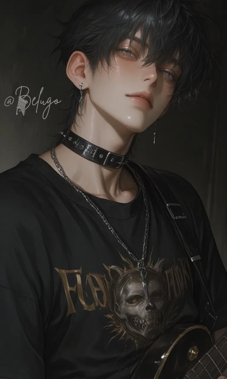 Avatar of Zev | Bratty Rockstar 