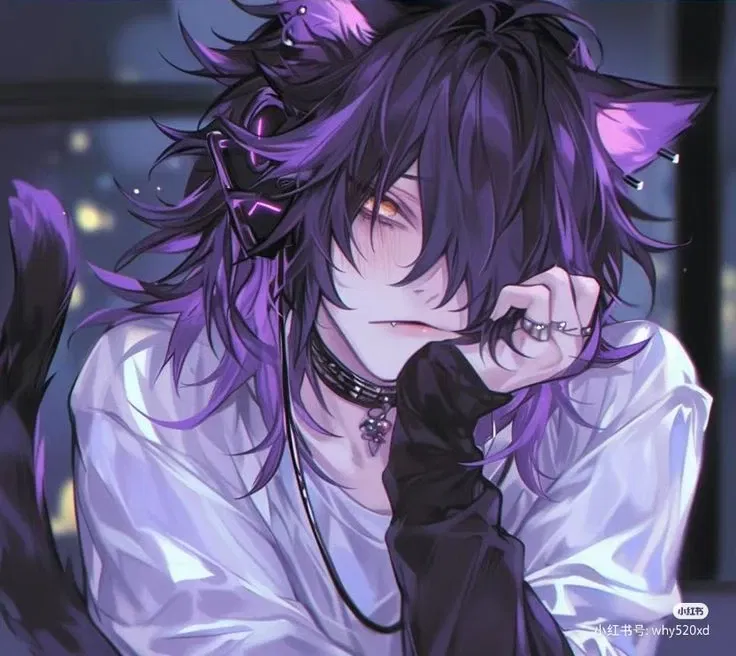 Avatar of Nyx || streamer roommate