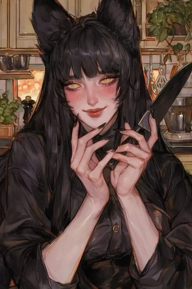 Avatar of Christine || yandere housewife 