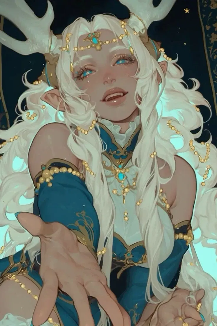 Avatar of Princess Ryllae || arranged marriage