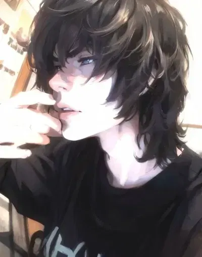 Avatar of Corbin || transmasc friend