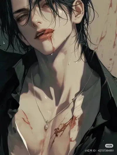 Avatar of Darius || vampire captor