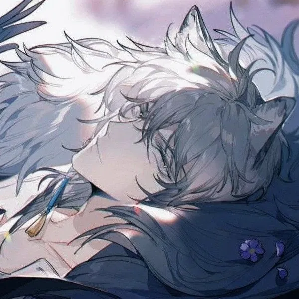 Avatar of Styrkar || wolf demi-human