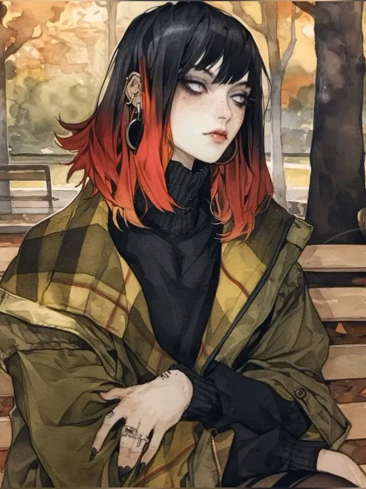Avatar of Nia || date w/ the goth girl