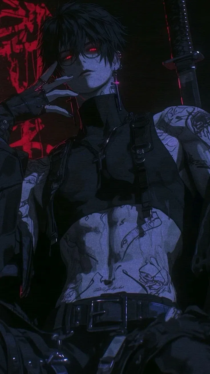 Avatar of "Phantom" || assassin