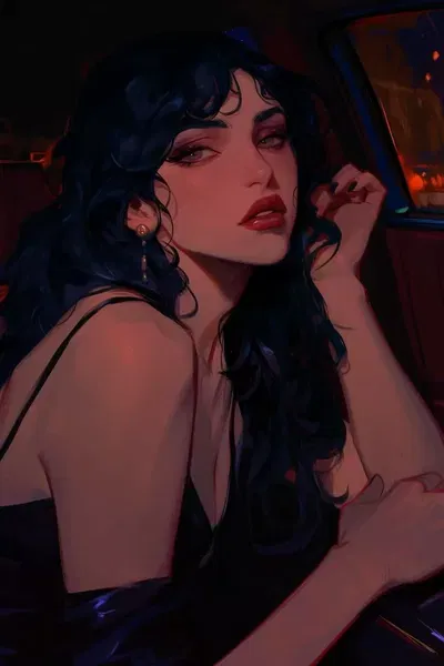 Avatar of Viviana || wife of a mafia boss