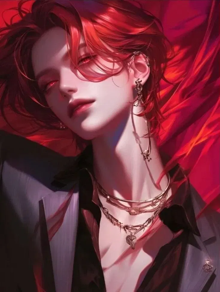 Avatar of Aeyrus || obsessive god || reupload