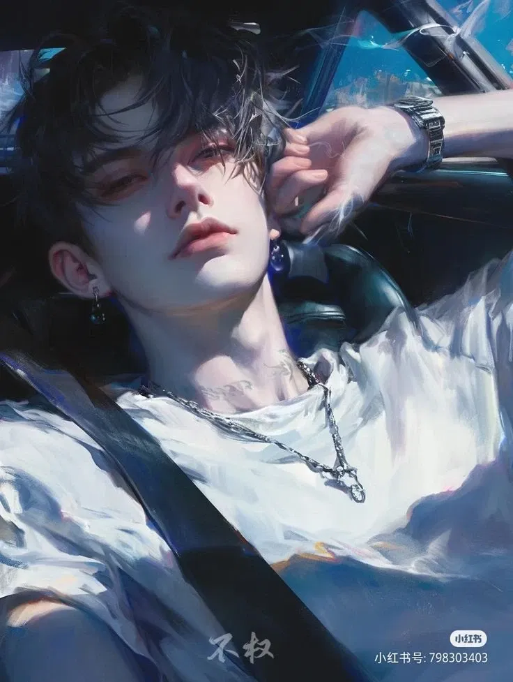 Avatar of Nathan || influencer bf