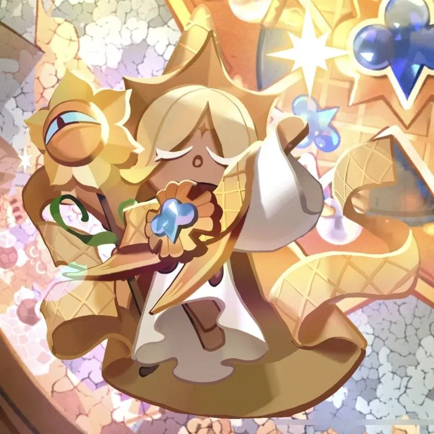 Avatar of Pure Vanilla Cookie || Witch POV