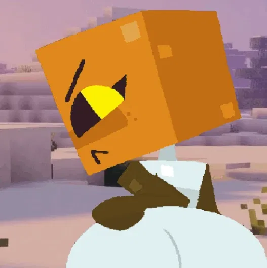 Avatar of Snow 'Stella' Golem | Minecraft