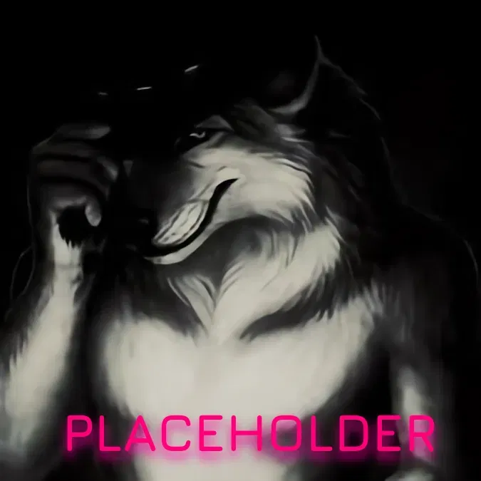 Avatar of Placeholder Wolf | JANITOR.AI??
