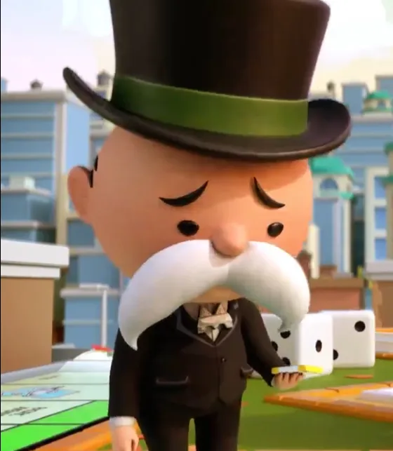 Avatar of Mr Monopoly (Test Creation)