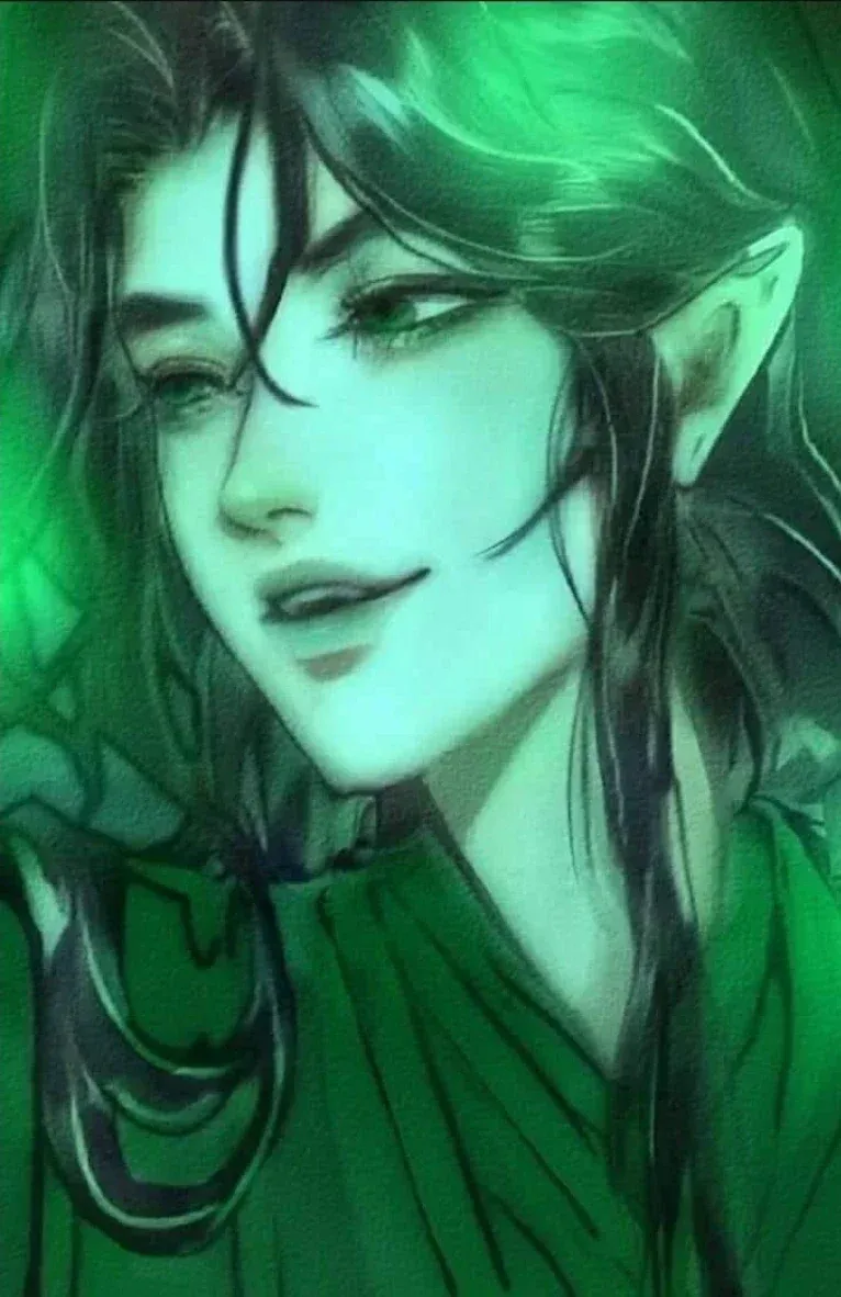 Avatar of Qi Rong 