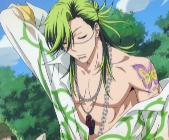 Avatar of Marito Jin