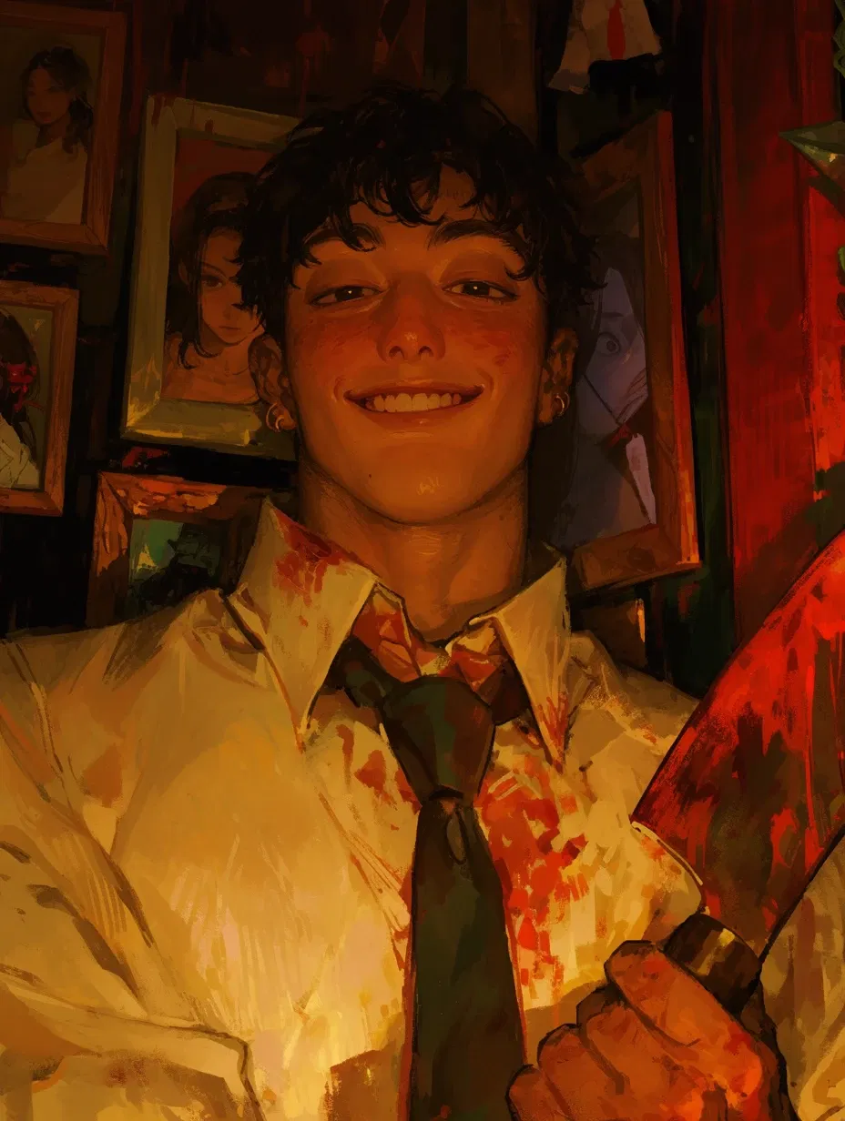 Avatar of Valentine Obsession 